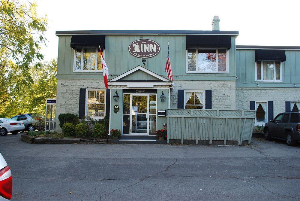 The Inn At Lock Seven Thorold Exterior foto